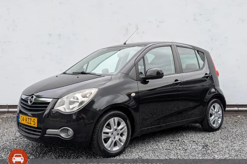 Opel Agila (2011)