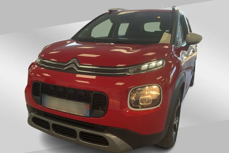 Citroën C3 Aircross (2019)
