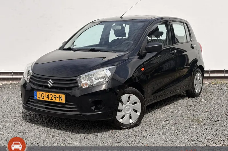 Suzuki Celerio (2016)