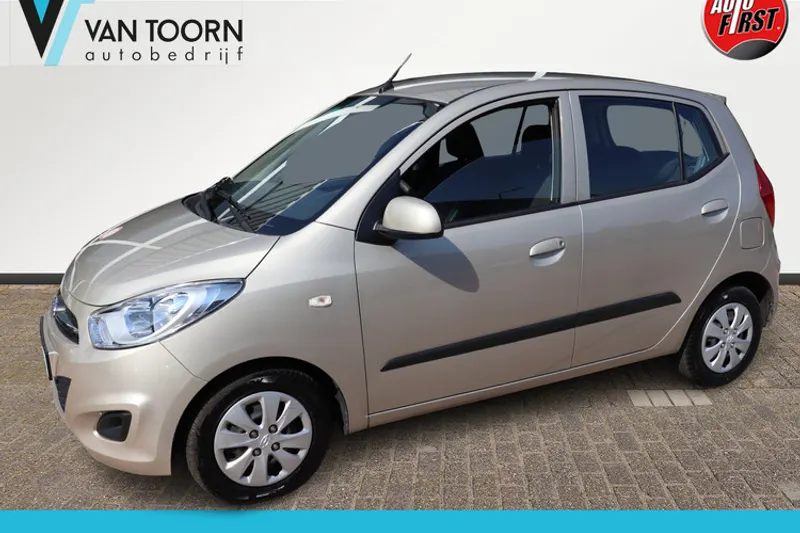 Hyundai i10 (2012)