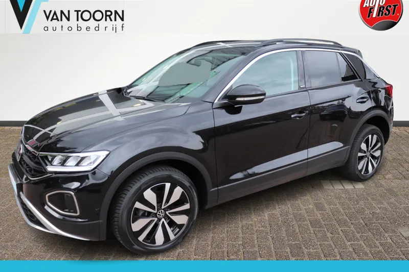 Volkswagen T-Roc (2023)