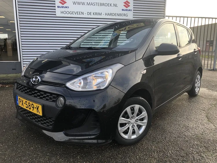 Hyundai i10 (2017) — foto 1