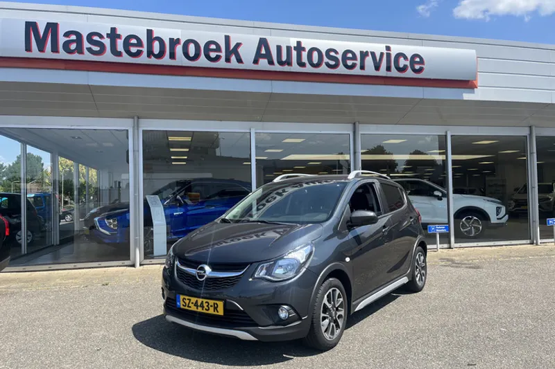 Opel Karl (2018)