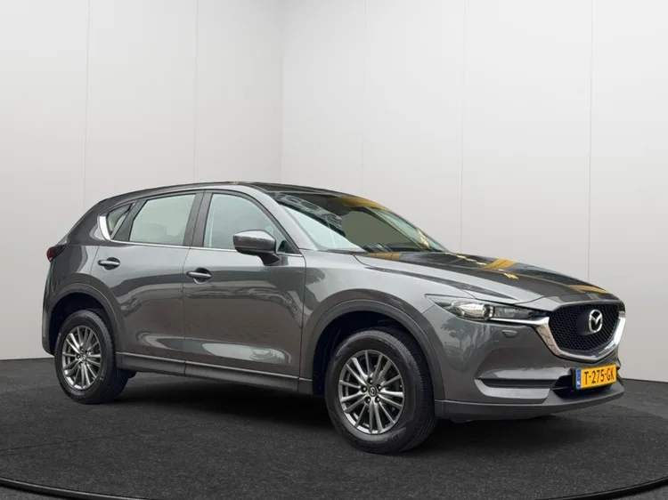 Mazda CX-5 (2019) — foto 1
