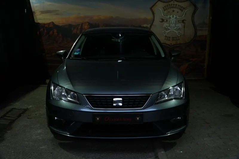 SEAT Leon (2018)