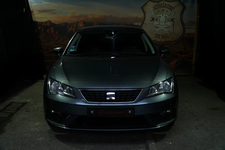 SEAT Leon (2018) — foto 1