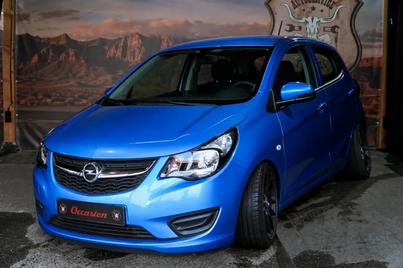Opel Karl (2018)