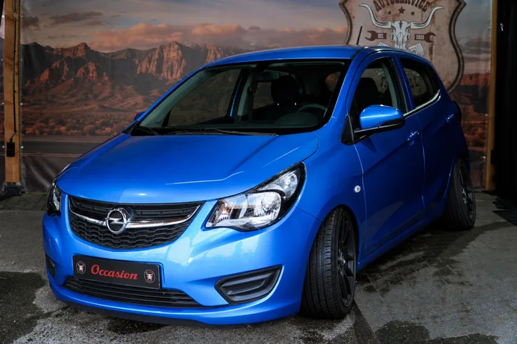 Opel Karl (2018) — foto 1