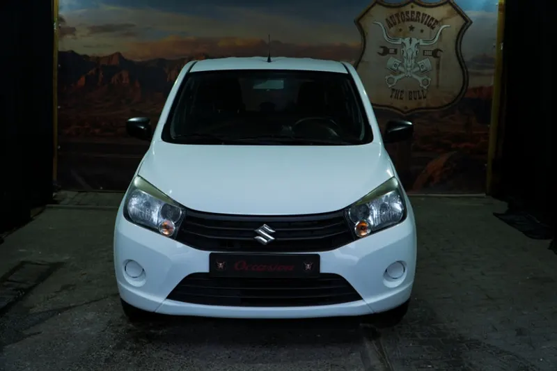 Suzuki Celerio (2017)