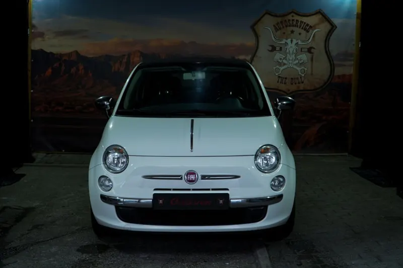 Fiat 500C (2013)