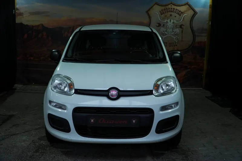 Fiat Panda (2016)