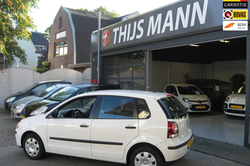 Volkswagen Polo (2008)