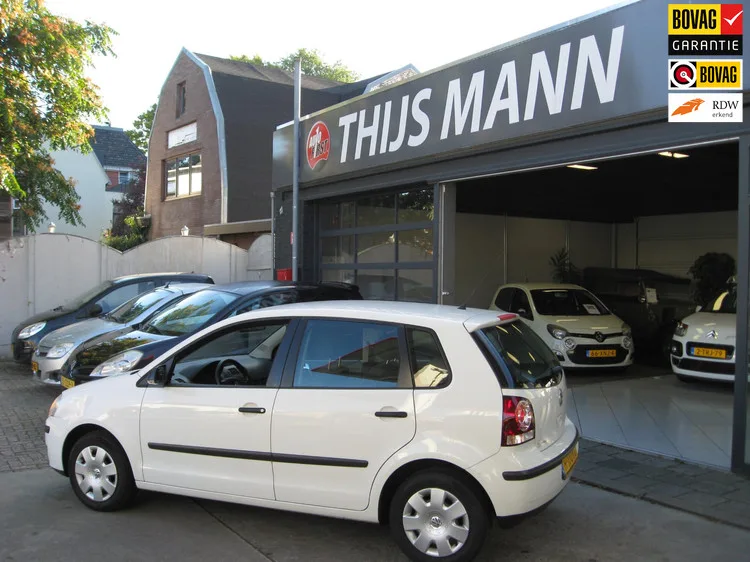 Volkswagen Polo (2008) — foto 1