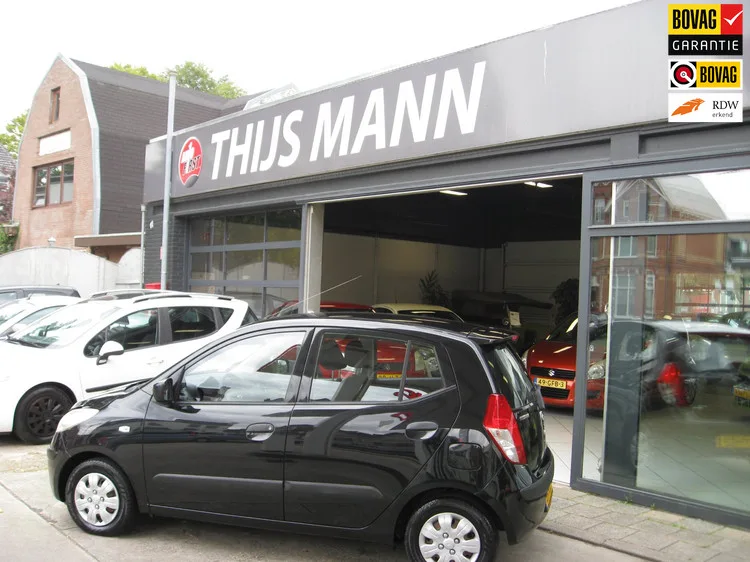 Hyundai i10 (2008) — foto 1
