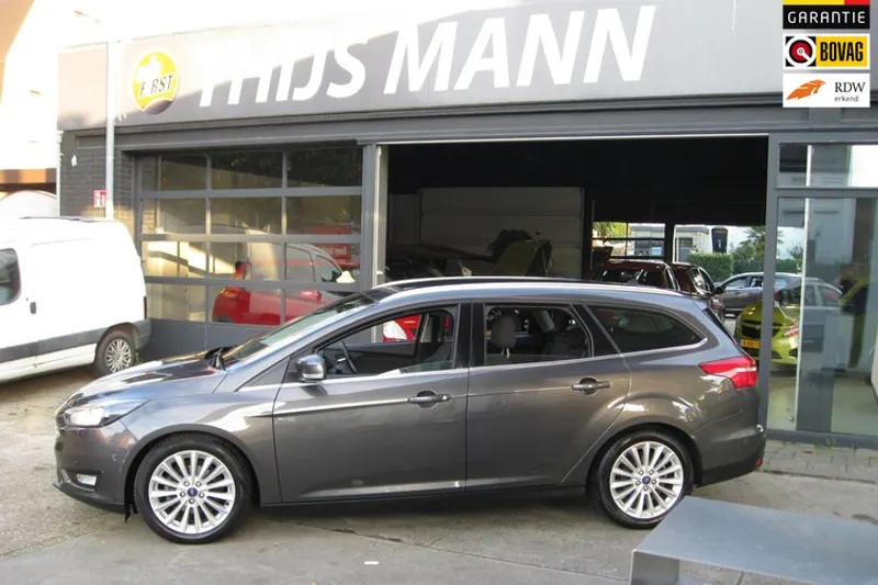 Ford Focus (2016)