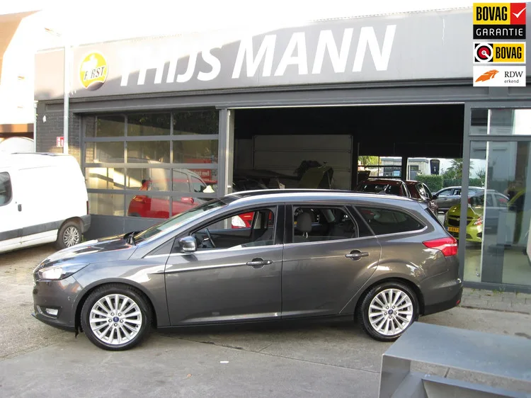 Ford Focus (2016) — foto 1