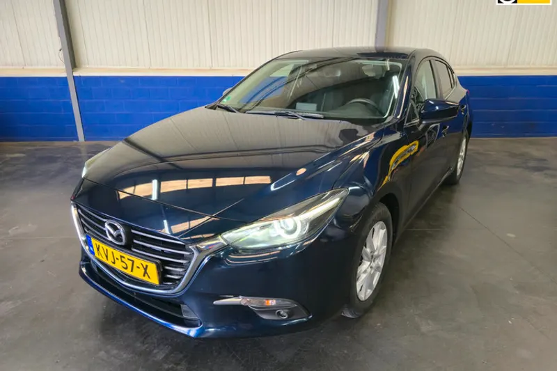 Mazda 3 (2017)