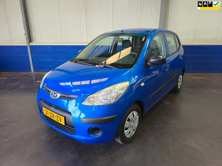 Hyundai i10 (2008) — foto 1