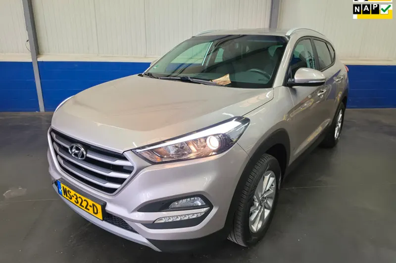 Hyundai Tucson (2017)