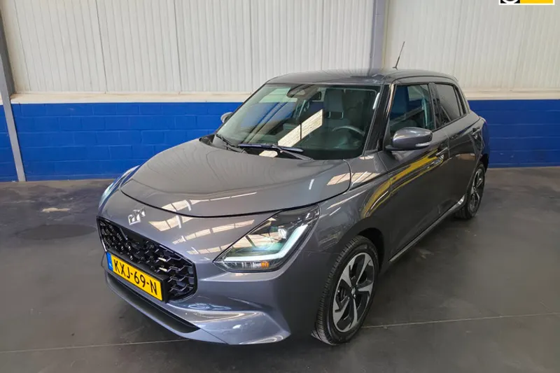 Suzuki Swift (2025)