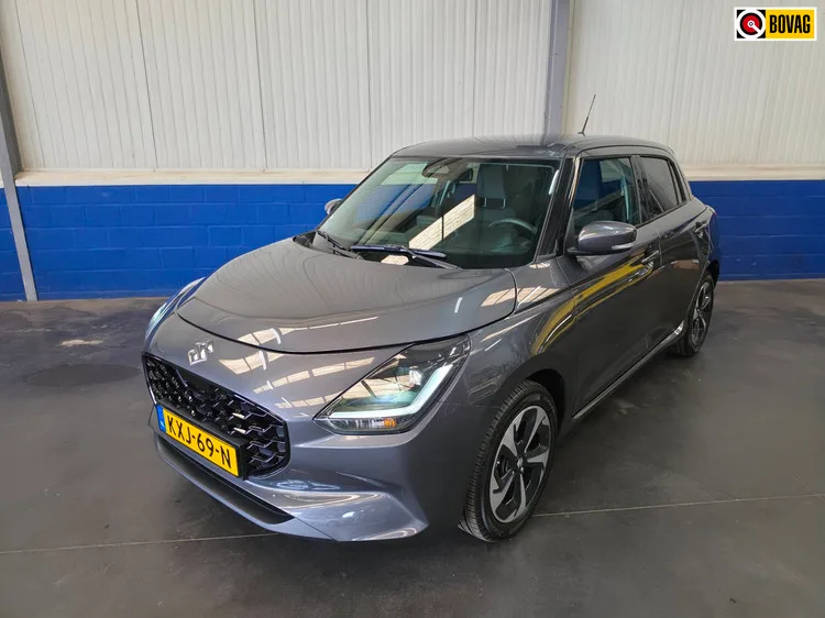 Suzuki Swift (2025) — foto 1