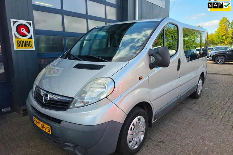 Opel Vivaro (2009)