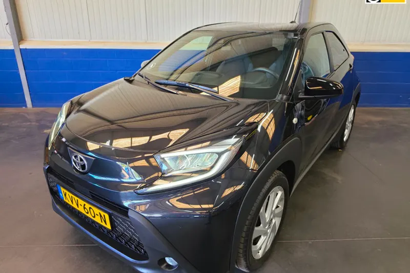 Toyota Aygo X (2024)