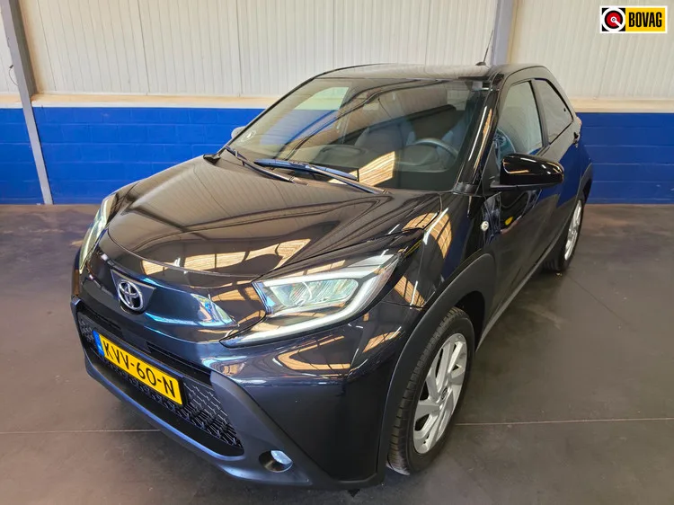 Toyota Aygo X (2024) — foto 1