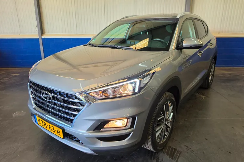 Hyundai Tucson (2019)