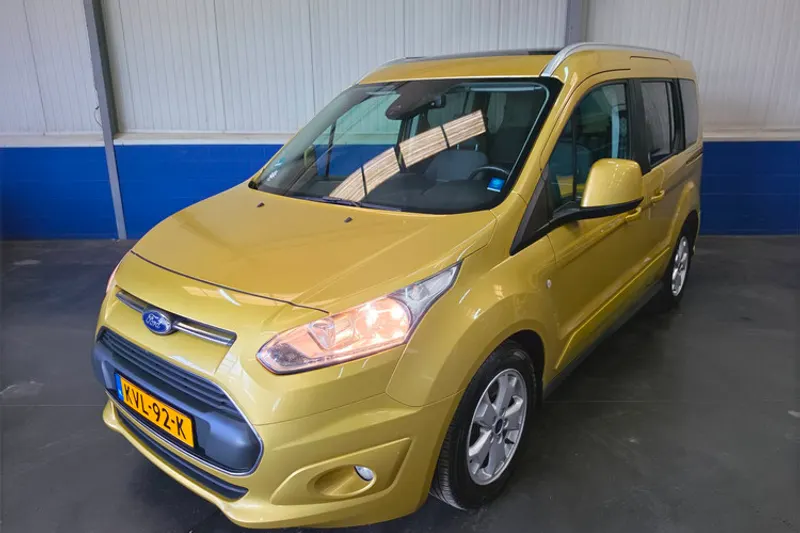 Ford Tourneo Connect (2015)
