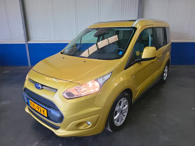 Ford Tourneo Connect (2015) — foto 1
