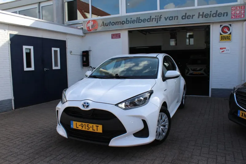 Toyota Yaris (2021)