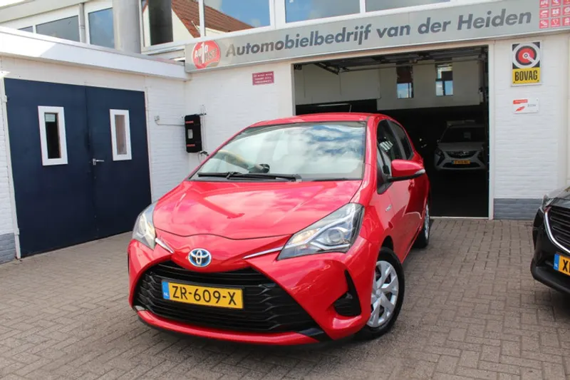 Toyota Yaris (2019)