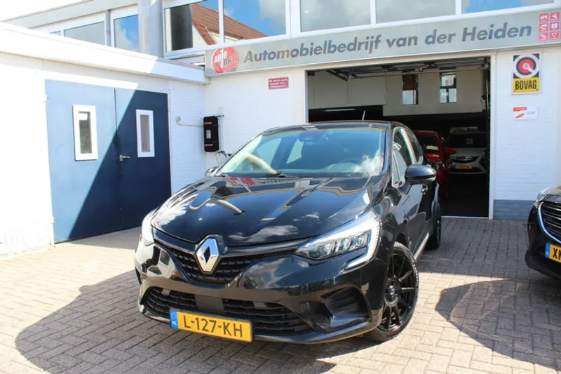 Renault Clio (2021)