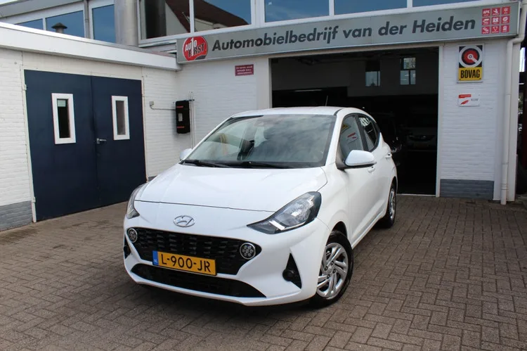 Hyundai i10 (2021) — foto 1
