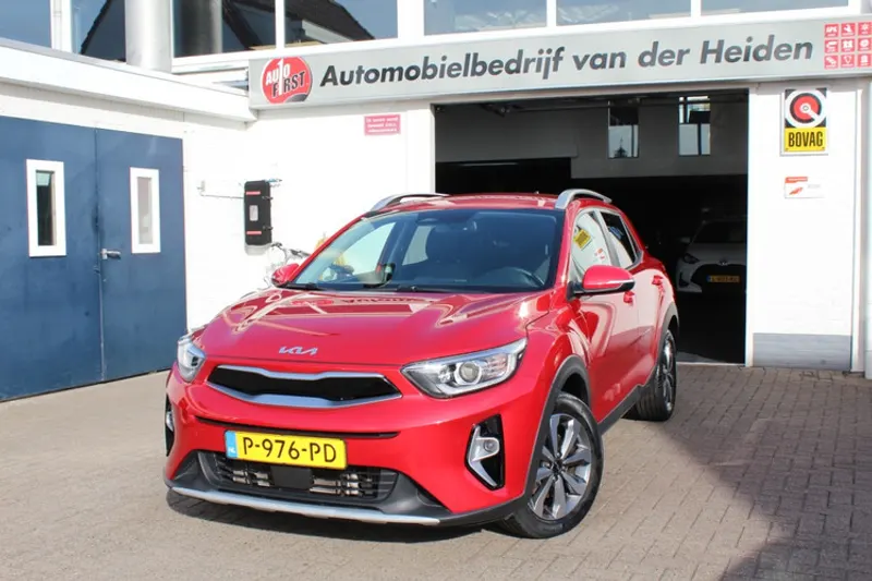 Kia Stonic (2022)
