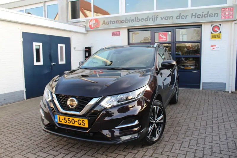 Nissan Qashqai (2021)