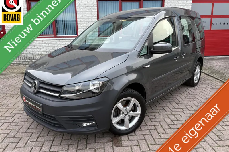 Volkswagen Caddy (2016)