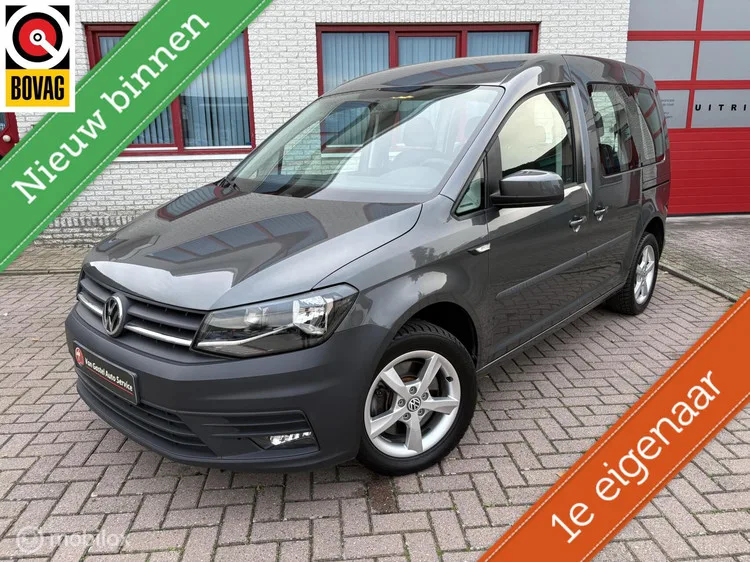 Volkswagen Caddy (2016) — foto 1