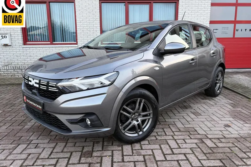 Dacia Sandero (2025)