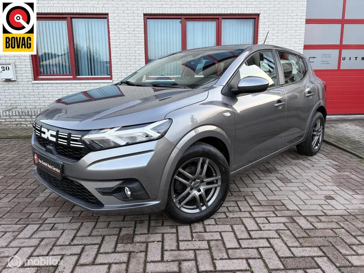 Dacia Sandero (2025) — foto 1