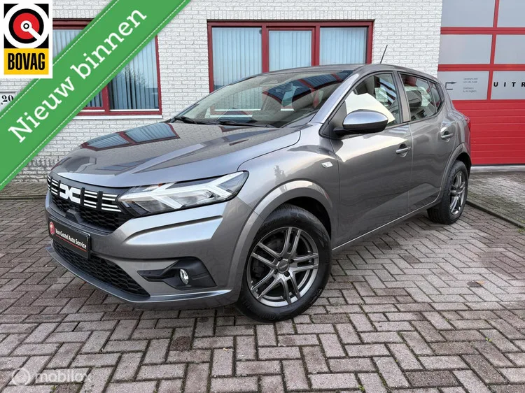 Dacia Sandero (2025) — foto 1