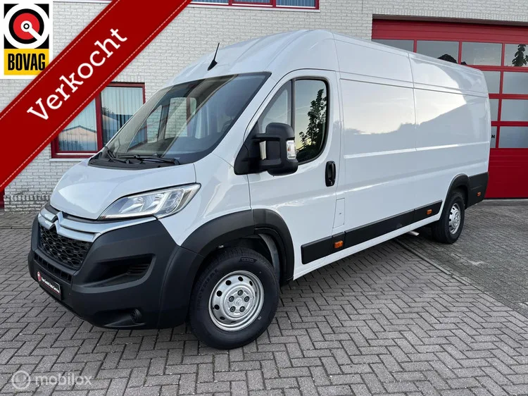 Citroën Jumper (2024) — foto 1
