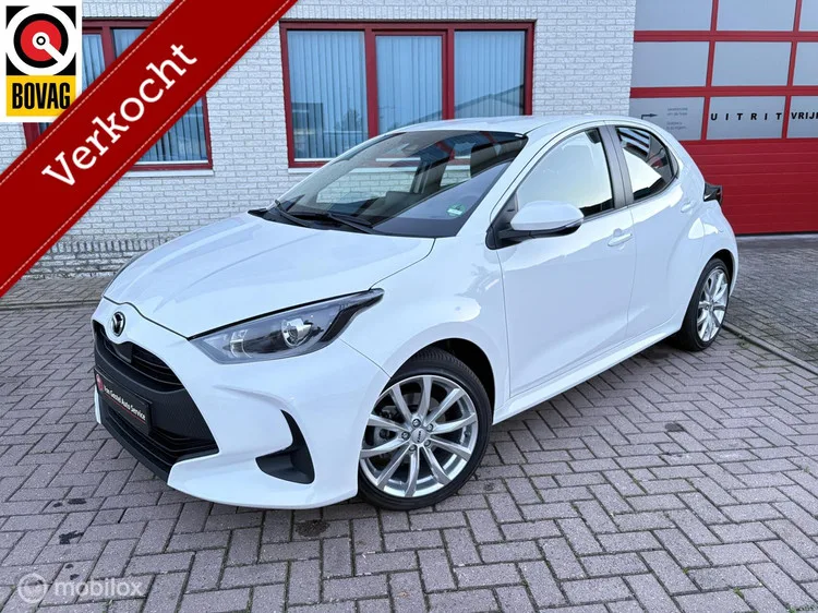 Mazda 2 Hybrid (2024) — foto 1
