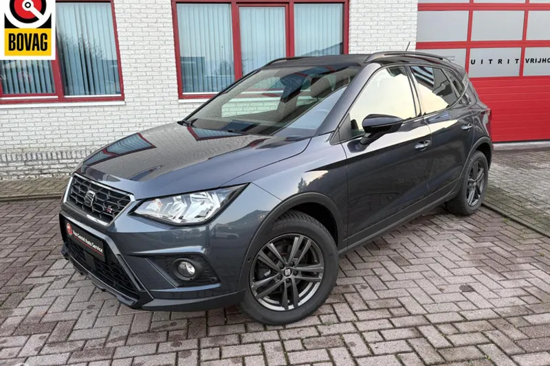 SEAT Arona (2021)