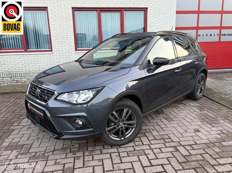 SEAT Arona (2021) — foto 1