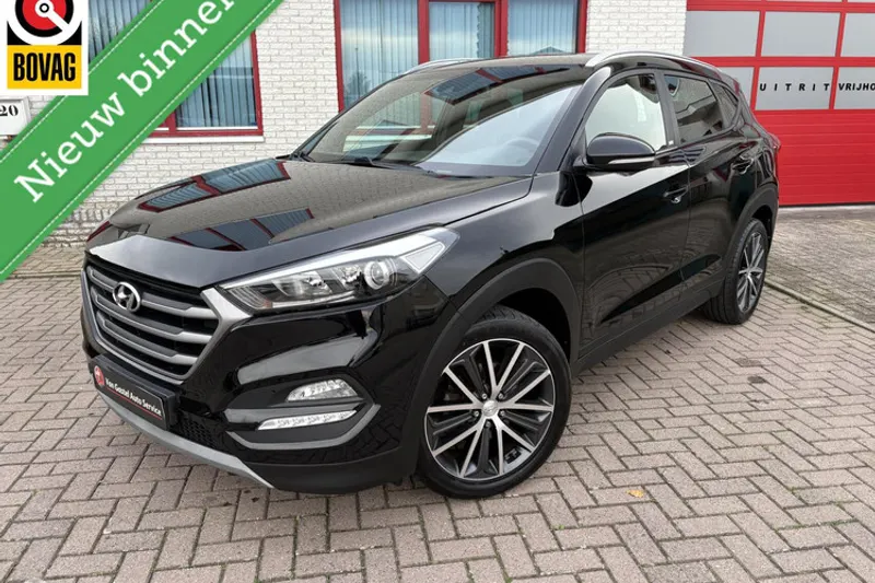 Hyundai Tucson (2018)