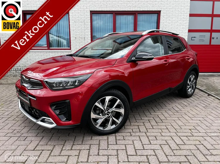 Kia Stonic (2022) — foto 1