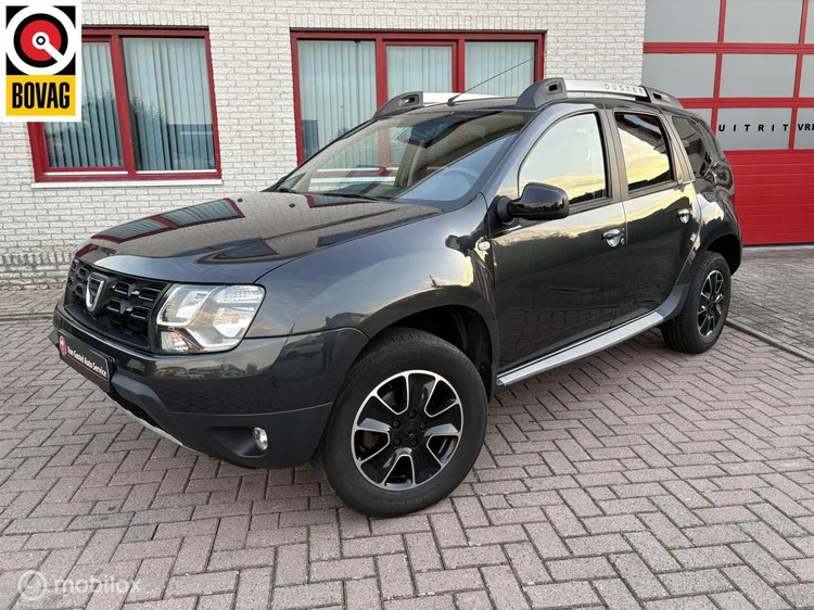 Dacia Duster (2017) — foto 1