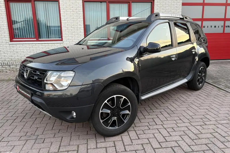 Dacia Duster (2017)